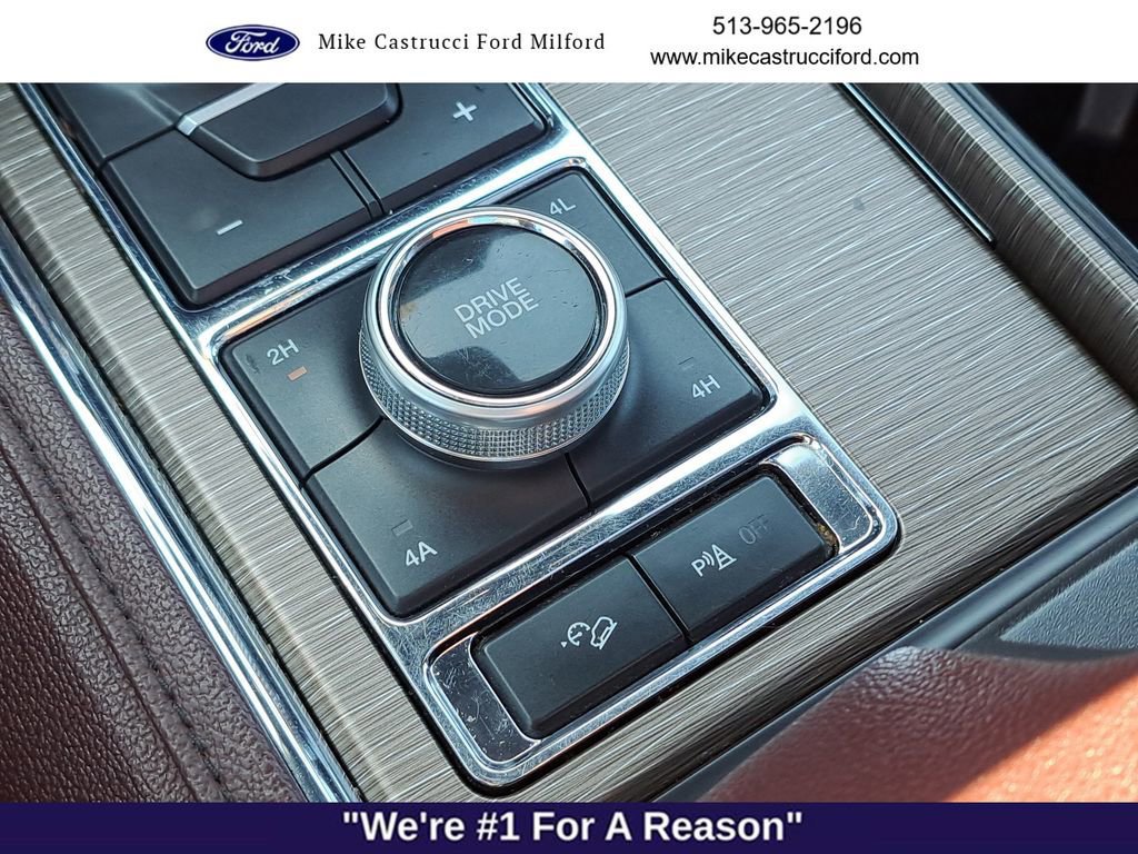 Certified 2023 Ford Expedition Max Limited image 19