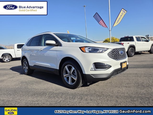 Certified 2023 Ford Edge SEL w/ Convenience Package
