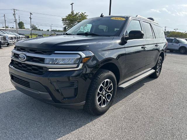 Certified 2024 Ford Expedition Max XLT AWD/4WD image 7