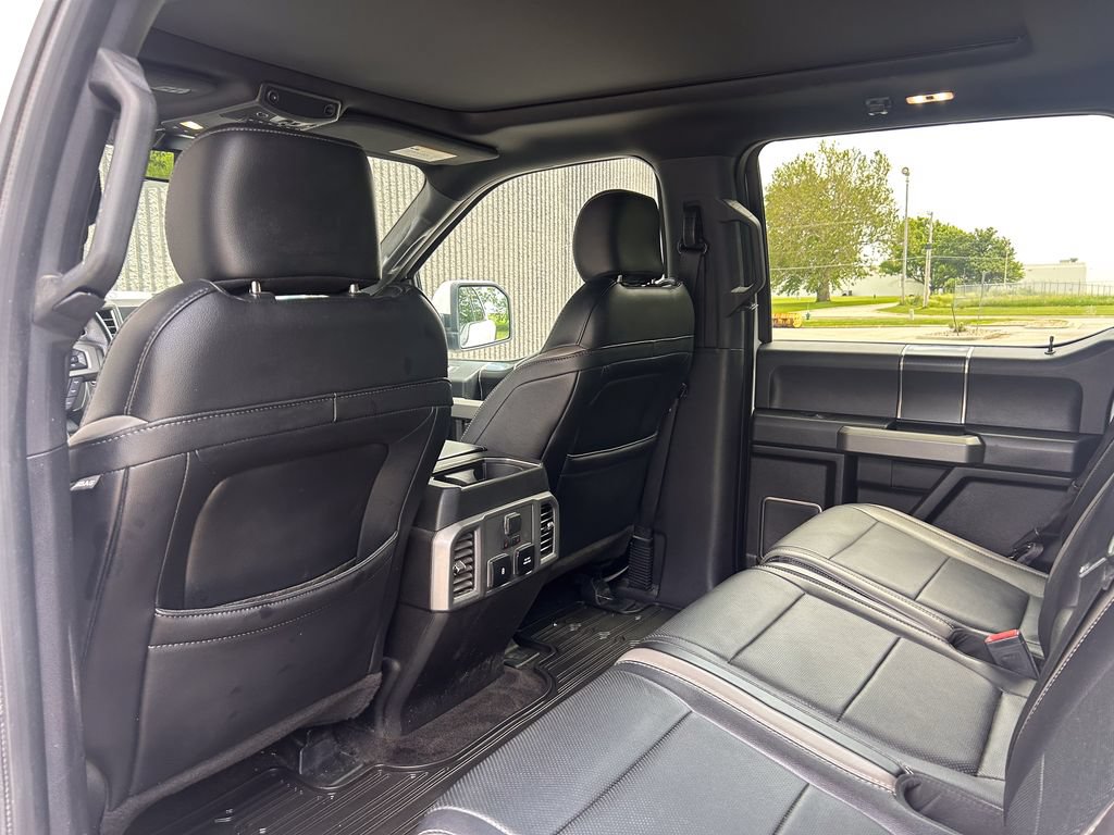 Certified 2018 Ford F150 Raptor w/ Equipment Group 802A Luxury AWD/4WD image 14