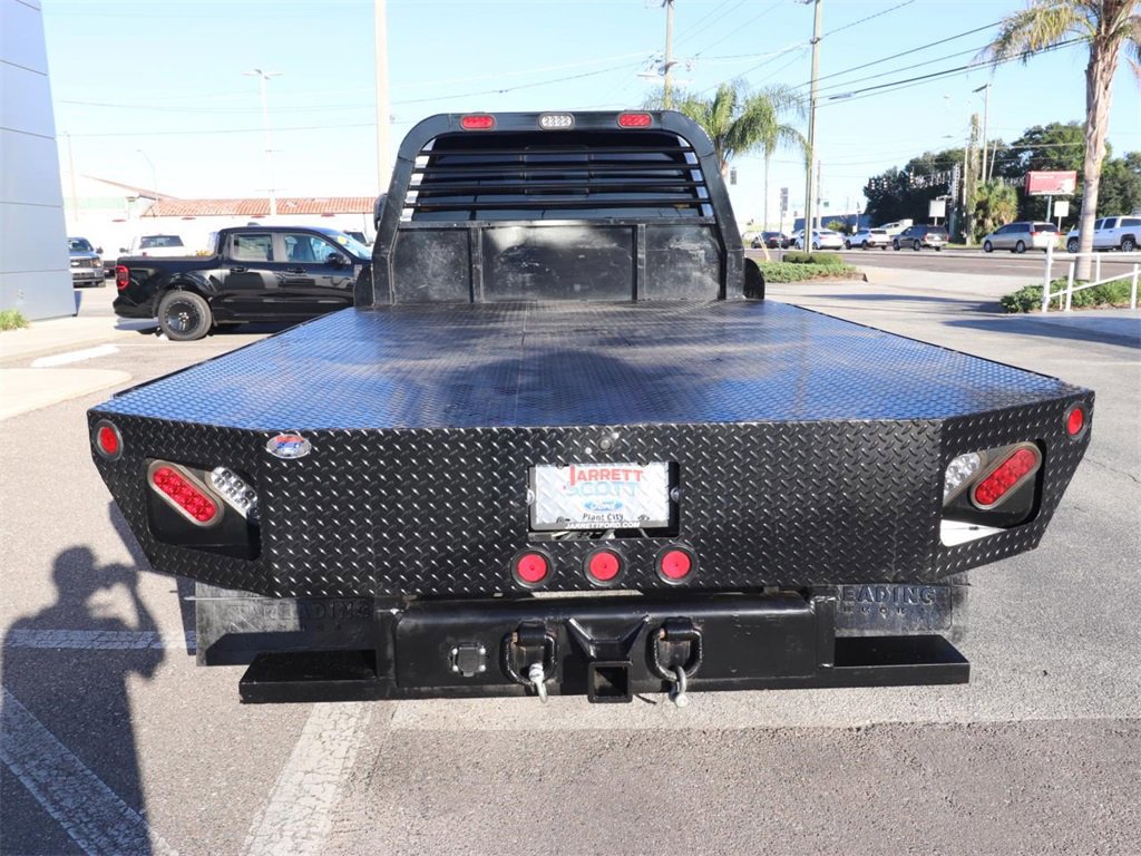 Certified 2023 Ford F550 2WD Crew Cab Super Duty image 4