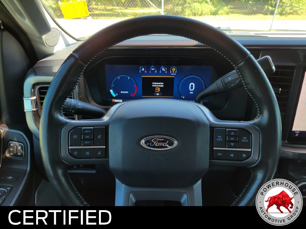 Certified 2024 Ford F250 Lariat w/ Sport Appearance Package AWD/4WD image 33