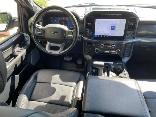 Certified 2024 Ford F150 Lariat AWD/4WD image 8