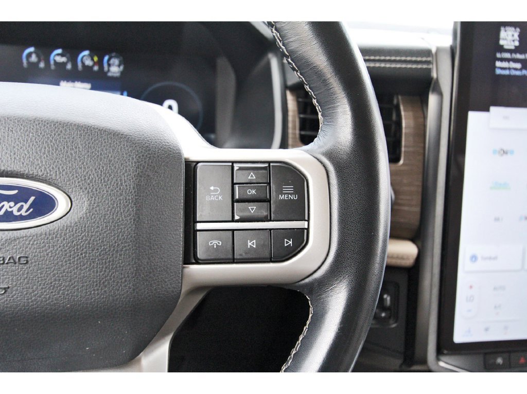 Certified 2023 Ford Expedition Max Limited AWD/4WD image 24