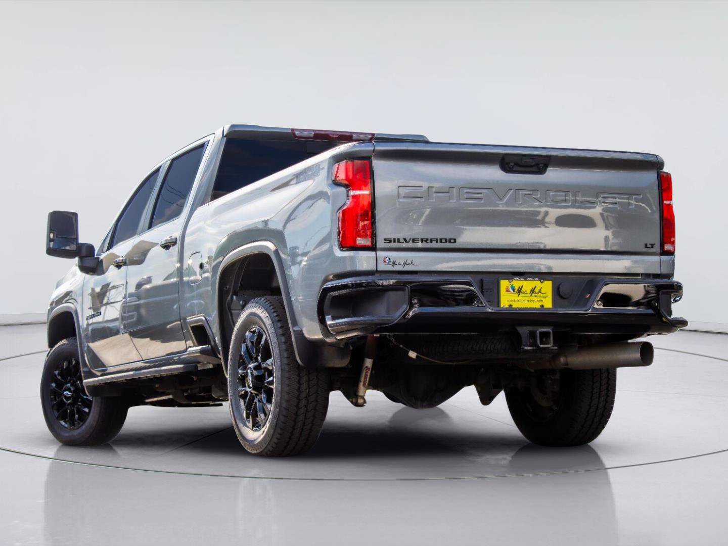 Used 2025 Chevrolet Silverado 2500 LT w/ Trail Boss Package AWD/4WD image 3