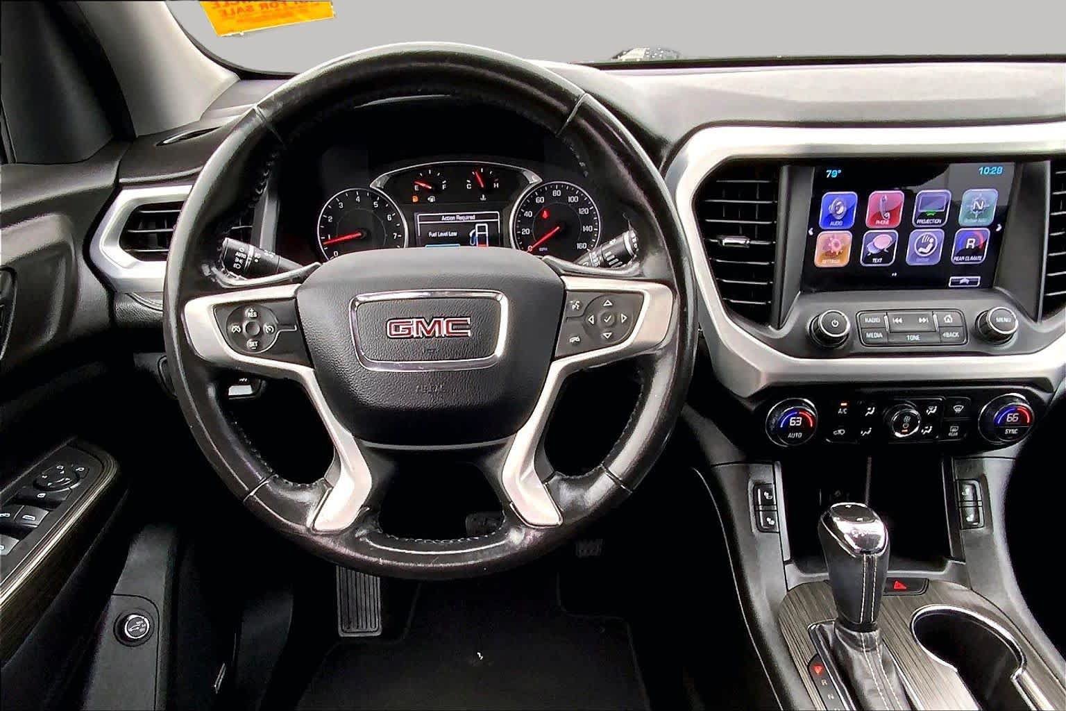 Used 2019 GMC Acadia SLT w/ LPO, Floor Liner Package FWD image 6
