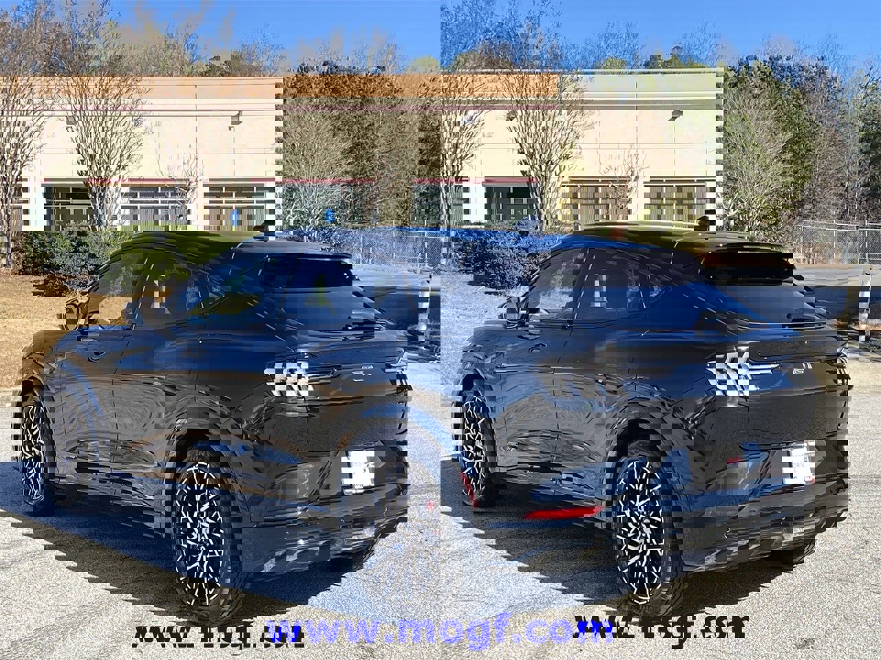 Certified 2022 Ford Mustang Mach-E GT w/ GT Performance Edition image 2