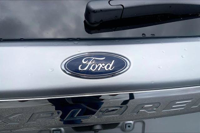 Certified 2021 Ford Explorer 4WD w/ Class III Trailer Tow Package image 10