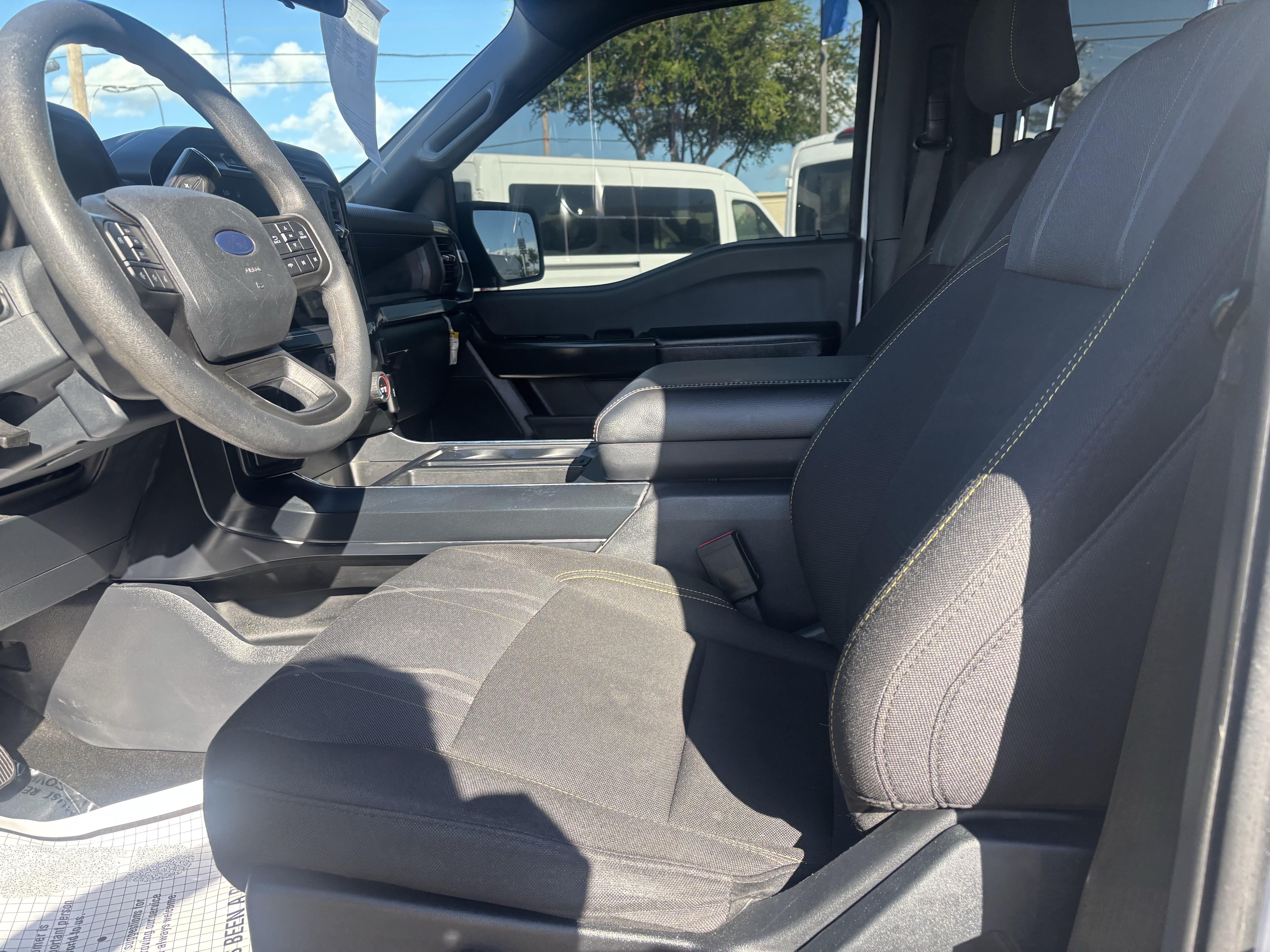 Certified 2024 Ford F150 STX AWD/4WD image 10