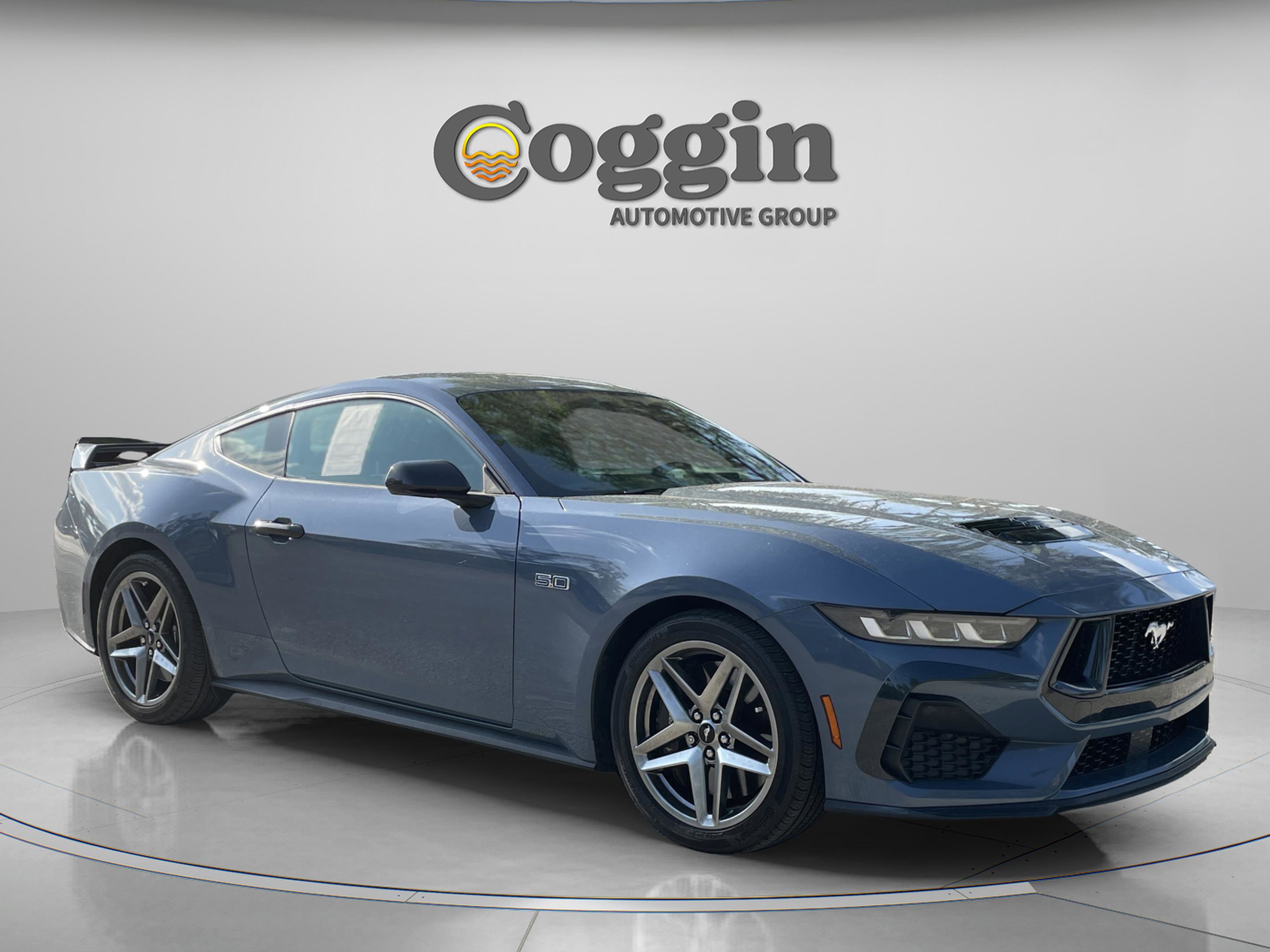 Certified 2024 Ford Mustang GT w/ GT Performance Package RWD image 8