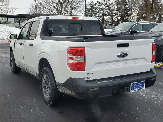 Certified 2022 Ford Maverick XLT image 2