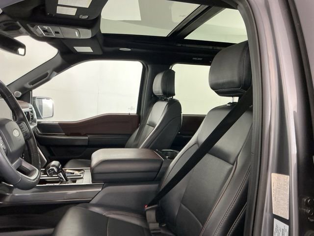 Certified 2023 Ford F150 Lariat w/ Equipment Group 502A High image 15