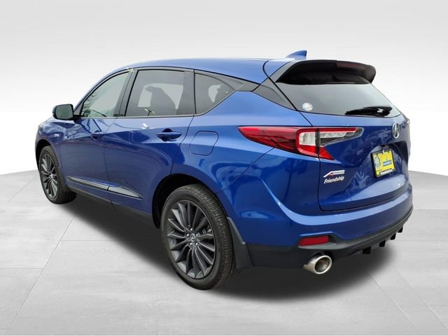 Used 2024 Acura RDX AWD w/ A-Spec & Advance Pkg image 4