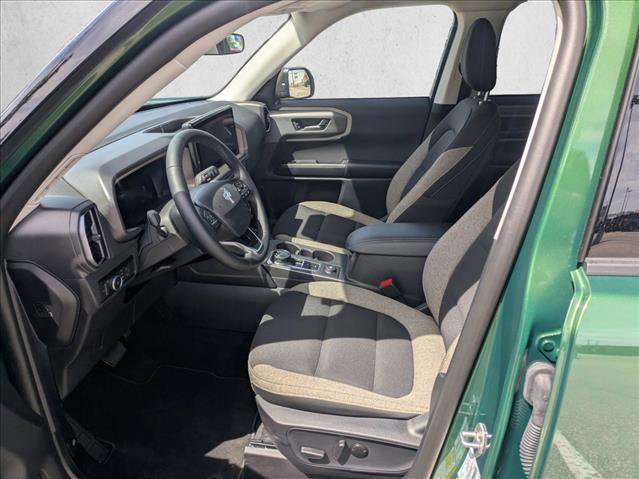 Certified 2025 Ford Bronco Sport Big Bend w/ Convenience Package AWD/4WD image 14