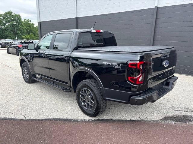 Certified 2024 Ford Ranger XLT w/ Technology Package AWD/4WD image 27