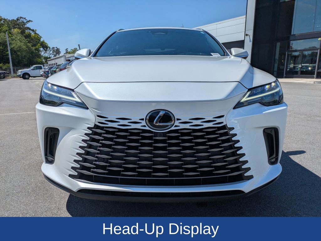 Used 2024 Lexus RX 350 Premium Plus w/ Convenience Package FWD image 9