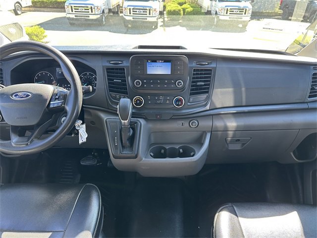 Certified 2020 Ford Transit 250 Low Roof w/ Load Area Protection Package image 18