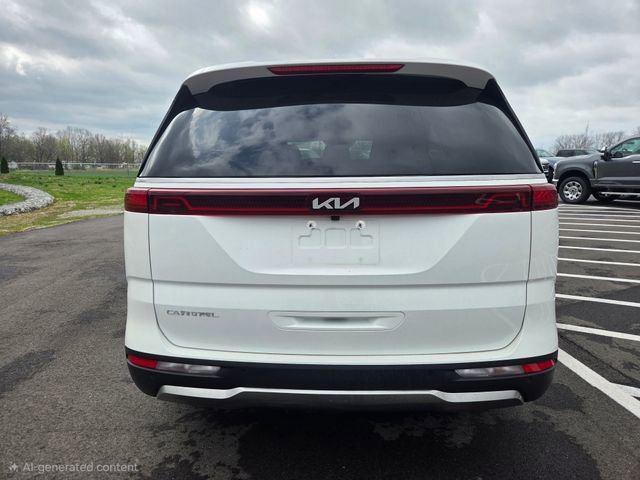Used 2024 Kia Carnival SX Prestige image 4