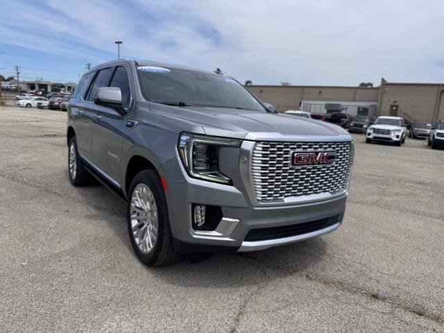 Used 2024 GMC Yukon Denali AWD/4WD image 11