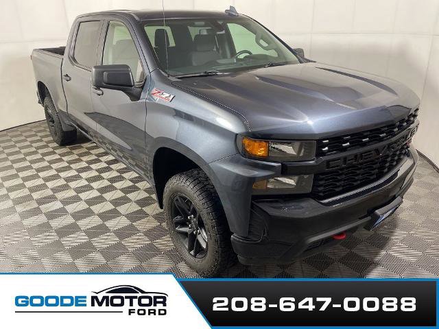 Used 2021 Chevrolet Silverado 1500 Custom Trail Boss