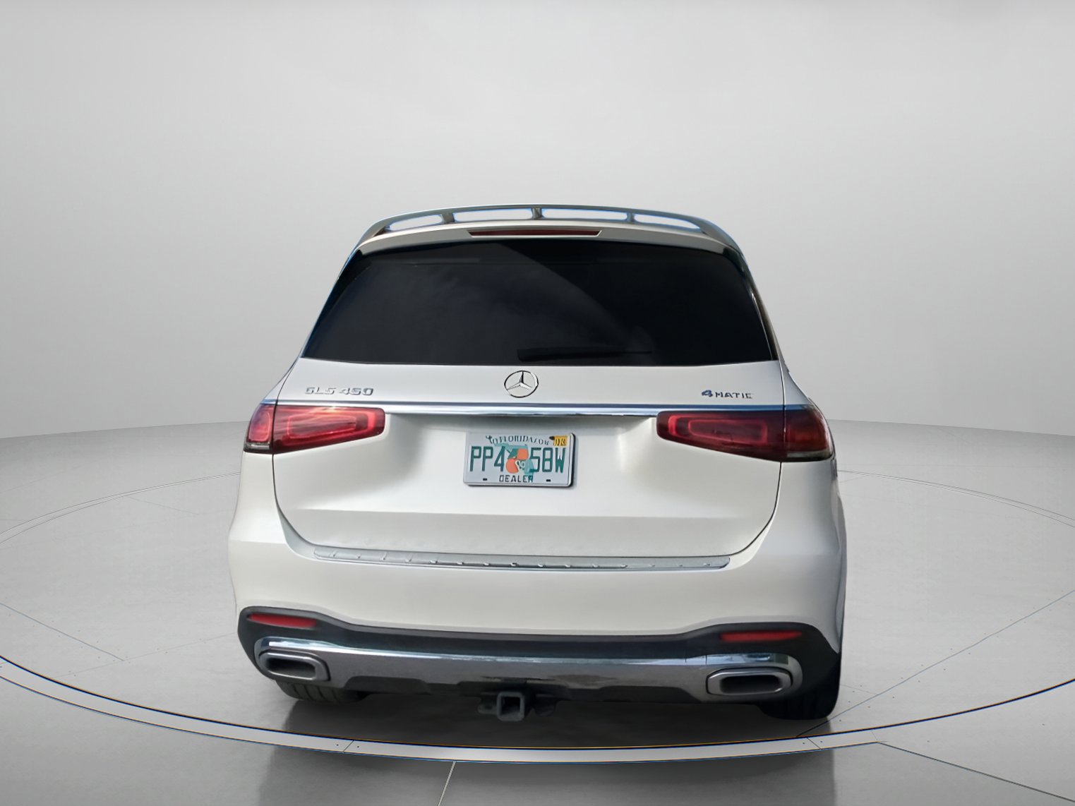 Used 2023 Mercedes-Benz GLS 450 GLS 450 image 17