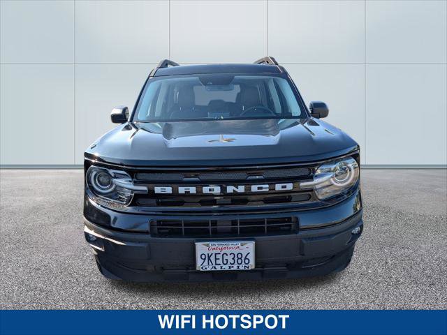 Certified 2023 Ford Bronco Sport Outer Banks image 8