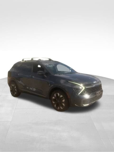 Used 2024 Kia Sportage X-Line w/ X-Line Premium Package AWD/4WD image 11
