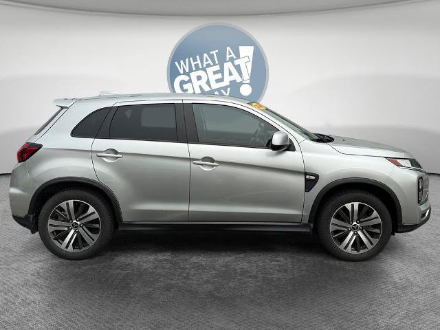 Used 2021 Mitsubishi Outlander Sport ES AWD/4WD image 2