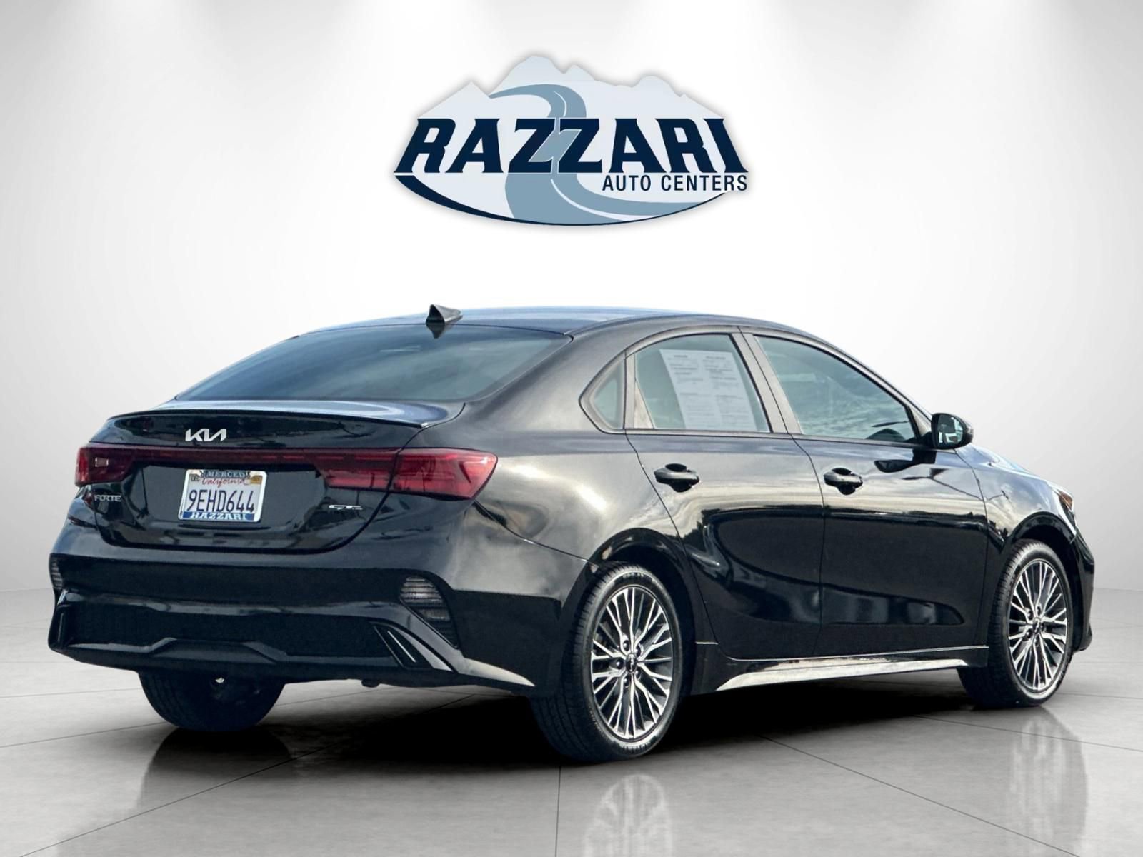 Used 2023 Kia Forte GT-Line image 5