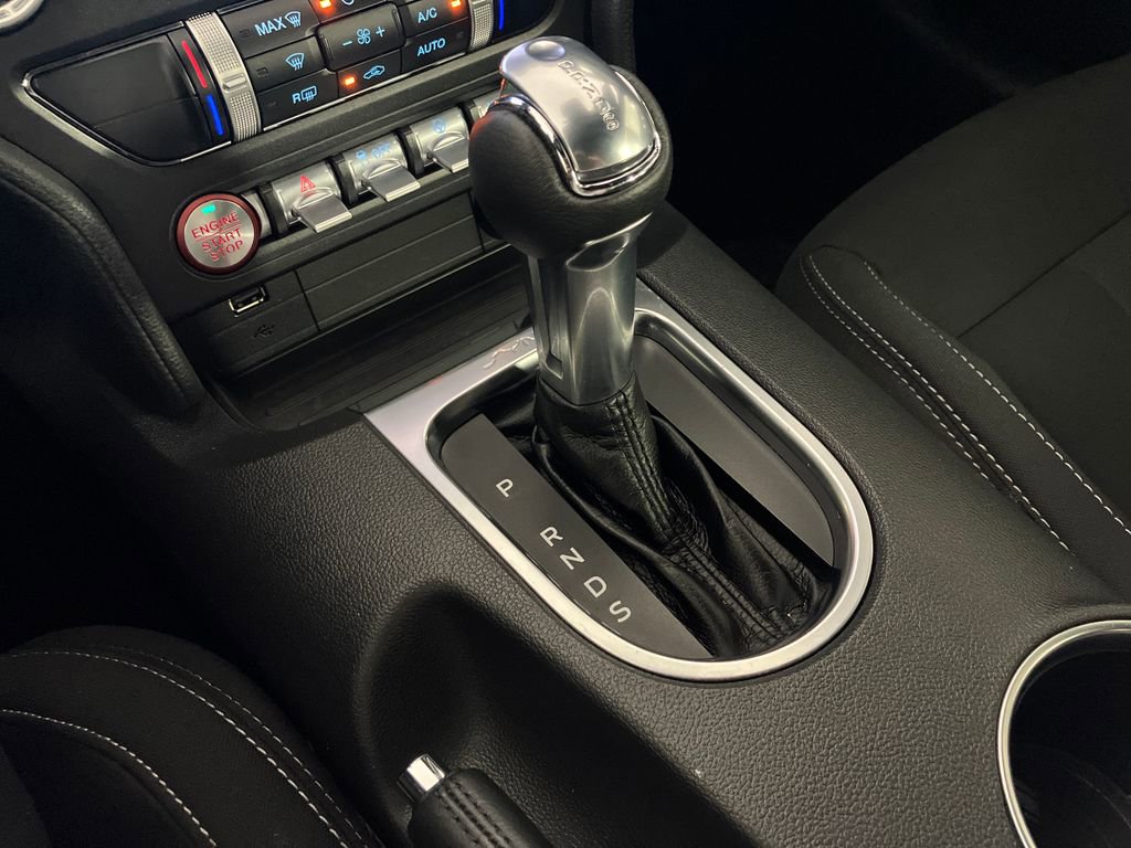 Certified 2023 Ford Mustang Coupe w/ Equipment Group 101A image 27