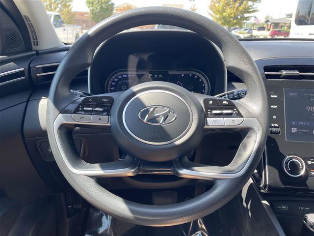 Used 2023 Hyundai Tucson SEL AWD/4WD image 12