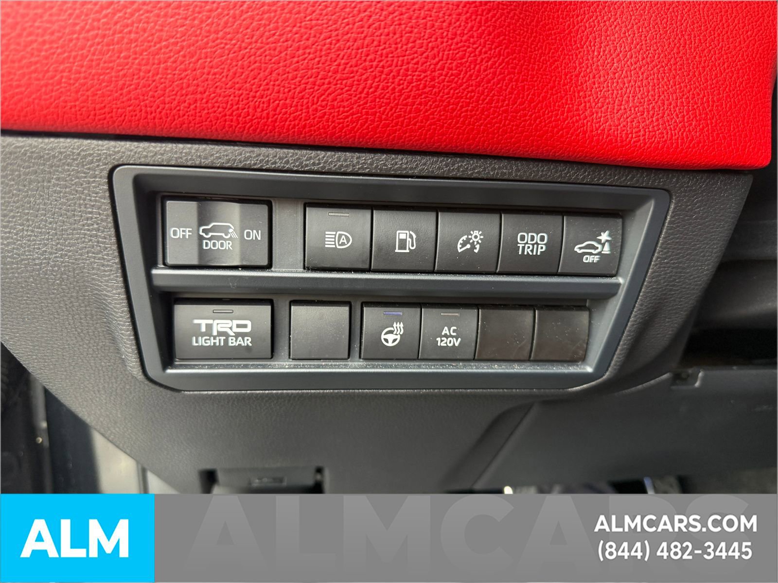 Used 2024 Toyota Sequoia TRD Pro AWD/4WD image 26