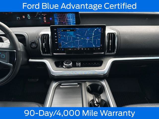 Certified 2025 Ford Expedition Tremor AWD/4WD image 21