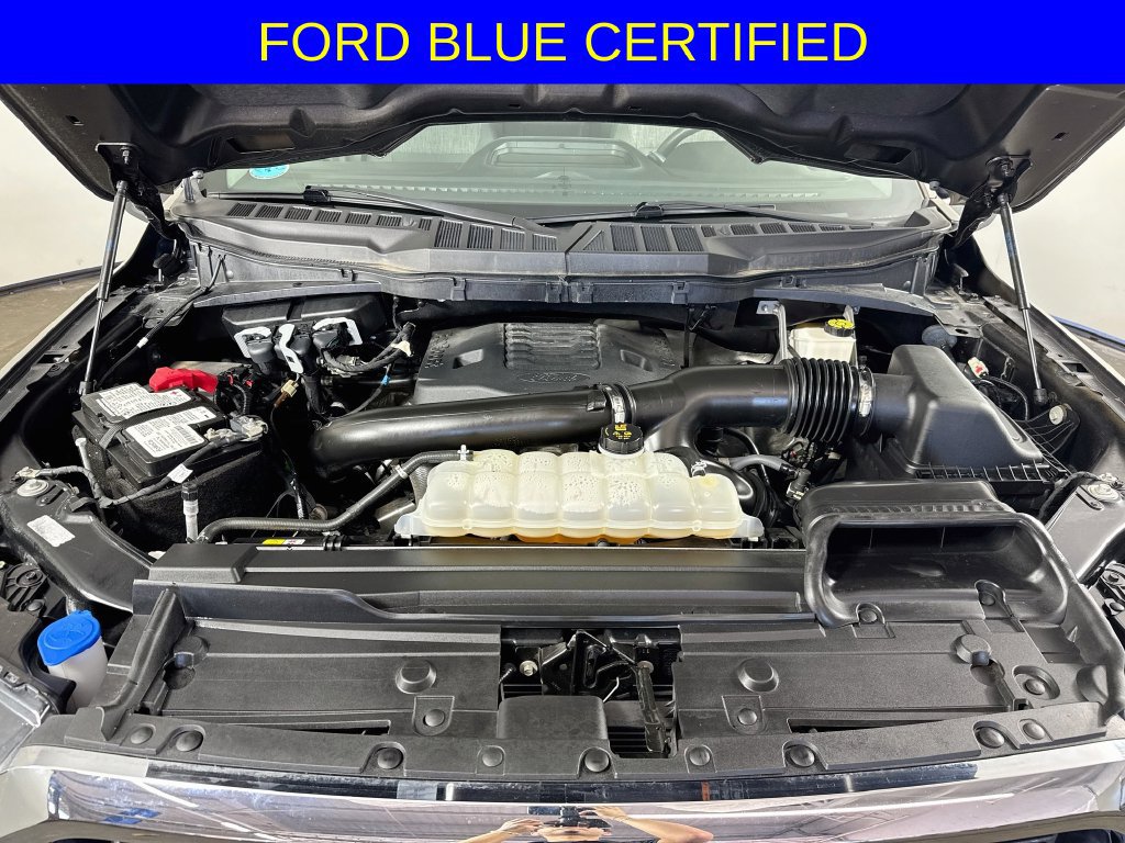 Certified 2023 Ford F150 XLT AWD/4WD image 30