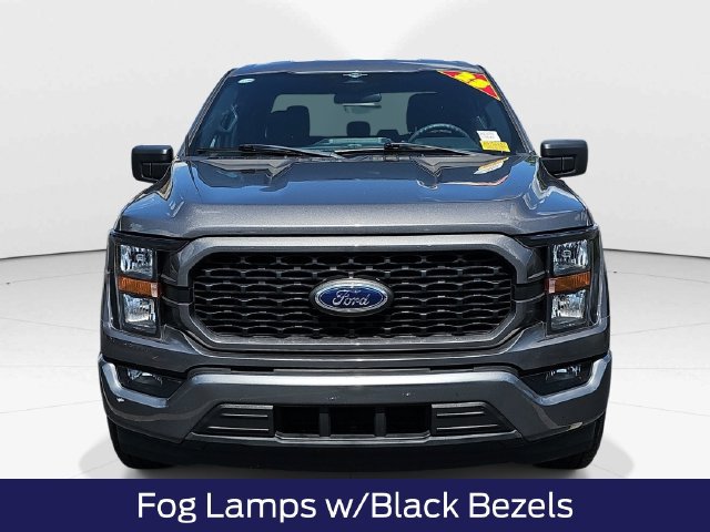 Certified 2023 Ford F150 XL w/ STX Appearance Package RWD image 10