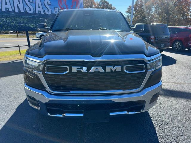 Used 2025 RAM 1500 Big Horn AWD/4WD image 28