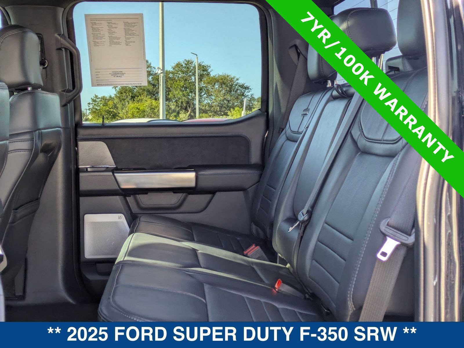 Certified 2025 Ford F350 Platinum image 15