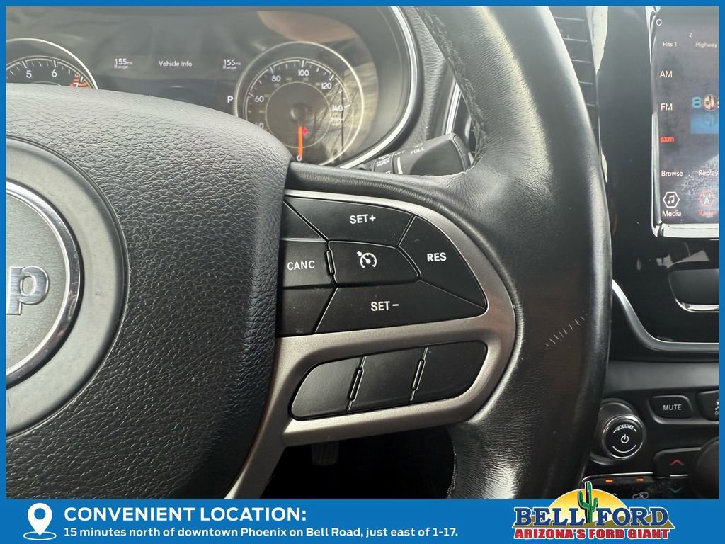 Used 2019 Jeep Cherokee Limited image 31