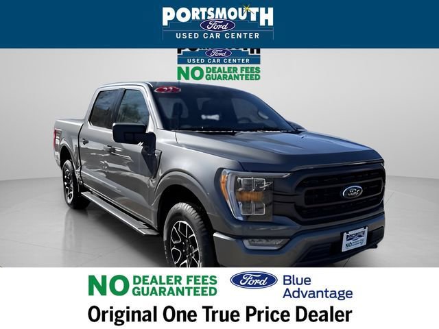Certified 2022 Ford F150 XLT w/ Equipment Group 302A High