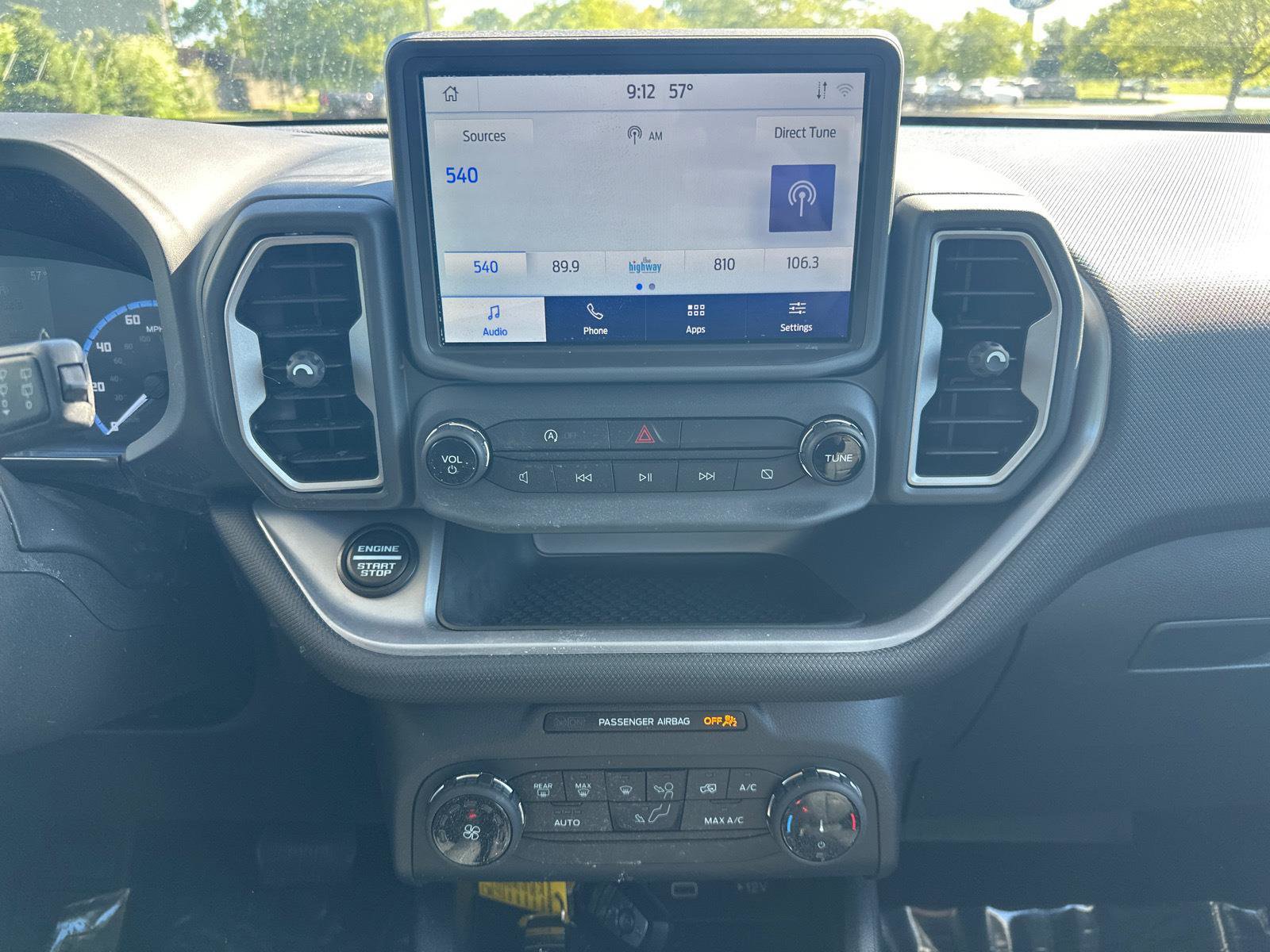 Certified 2023 Ford Bronco Sport Big Bend AWD/4WD image 9