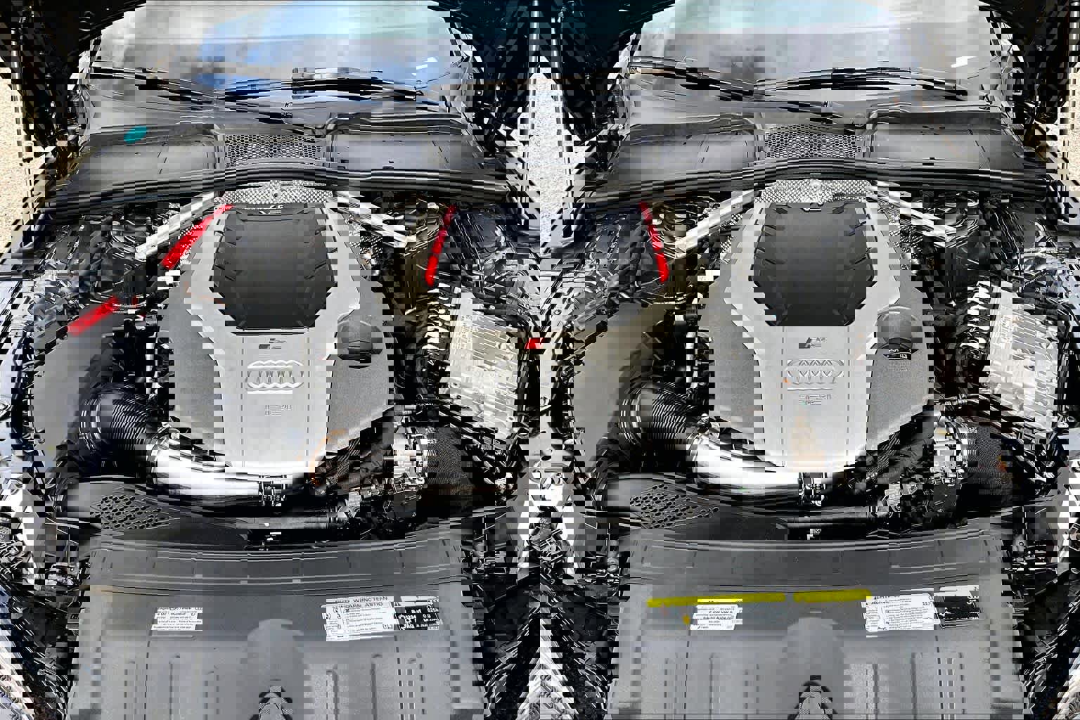 Used 2019 Audi RS 5 Sportback image 31