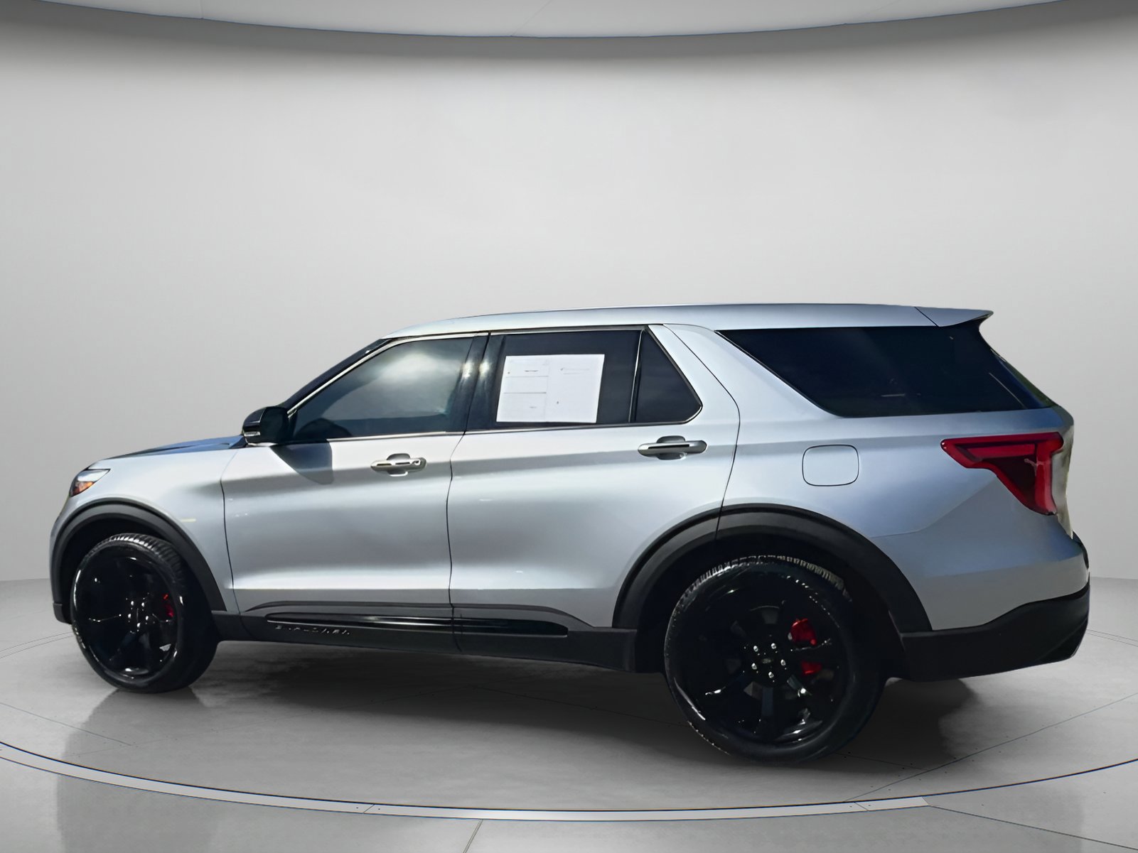 Certified 2022 Ford Explorer ST w/ Equipment Group 401A image 11