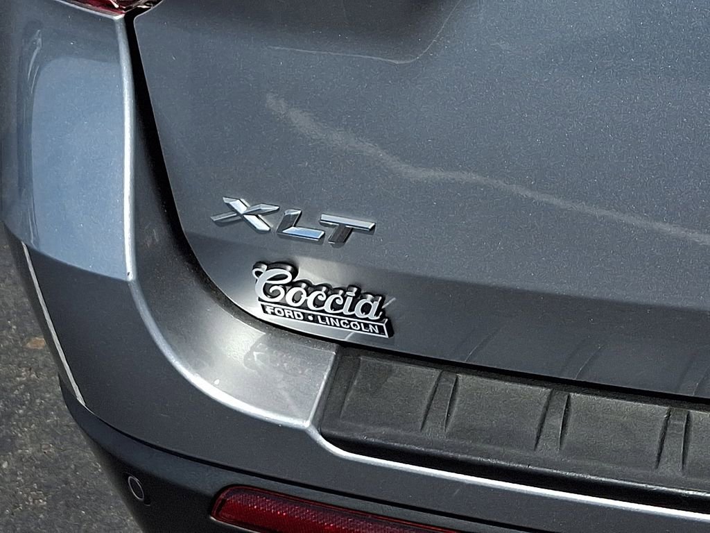 Certified 2021 Ford Explorer XLT AWD/4WD image 31