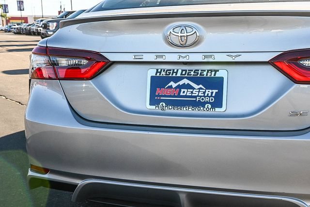Used 2024 Toyota Camry SE FWD image 12