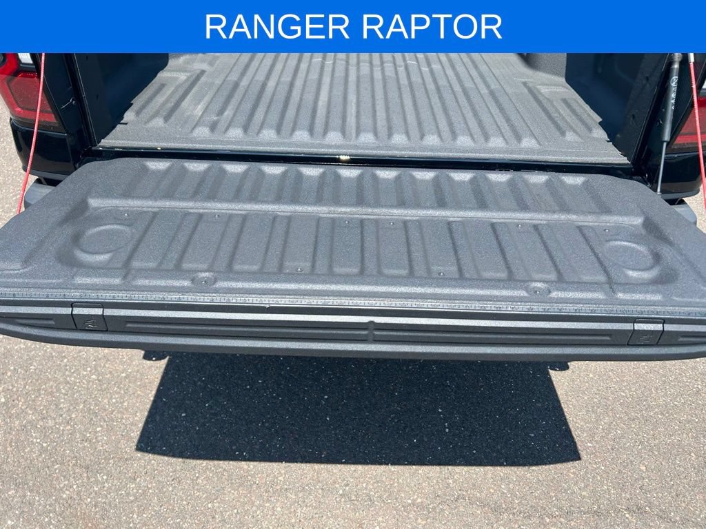 Certified 2024 Ford Ranger Raptor AWD/4WD image 9
