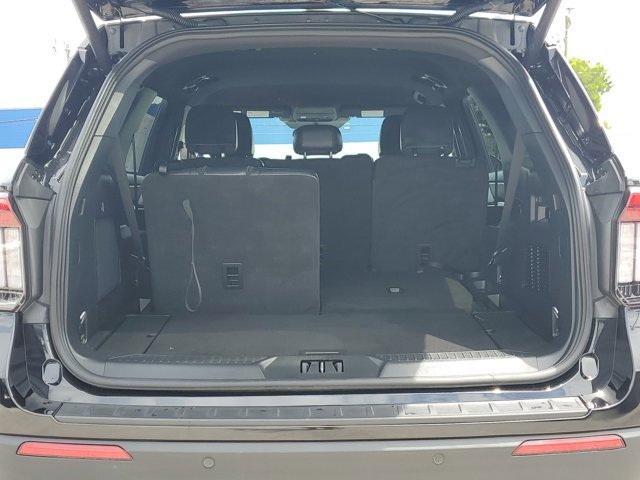 Certified 2025 Ford Explorer ST-Line image 10