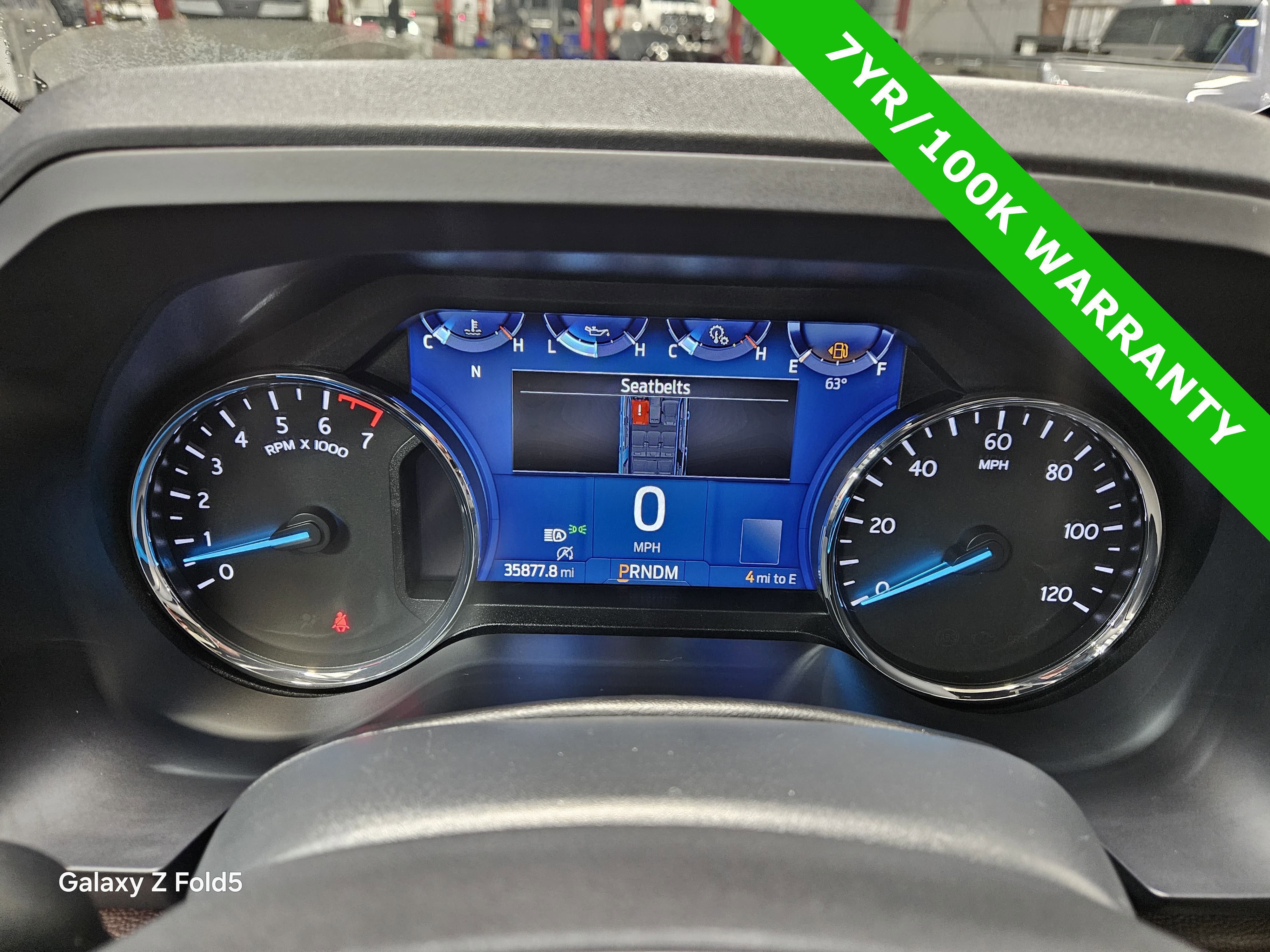 Certified 2024 Ford Expedition Limited image 32