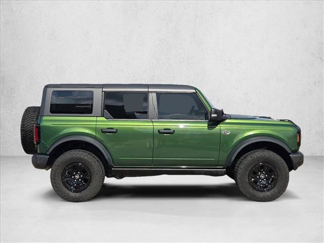 Certified 2022 Ford Bronco Wildtrak AWD/4WD image 4