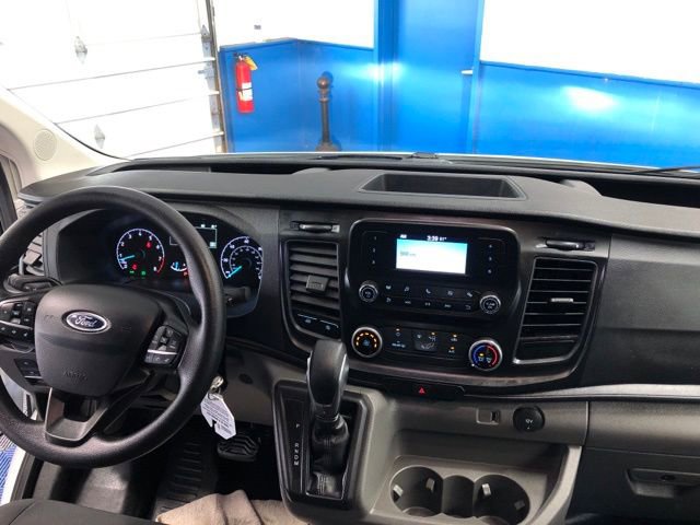Certified 2024 Ford Transit 250 Base w/ Exterior Upgrade Package image 18