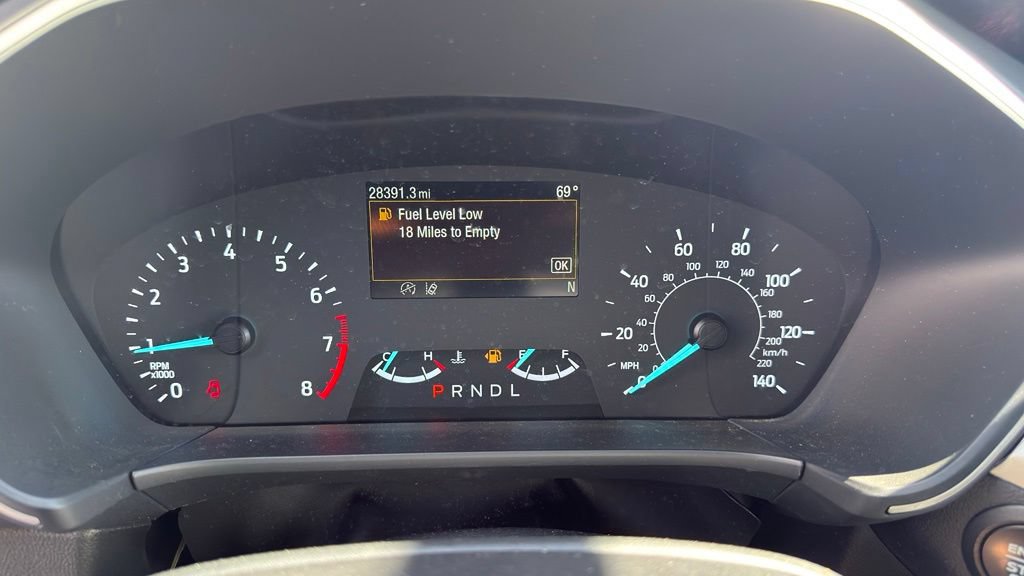 Certified 2022 Ford Escape SEL AWD/4WD image 12